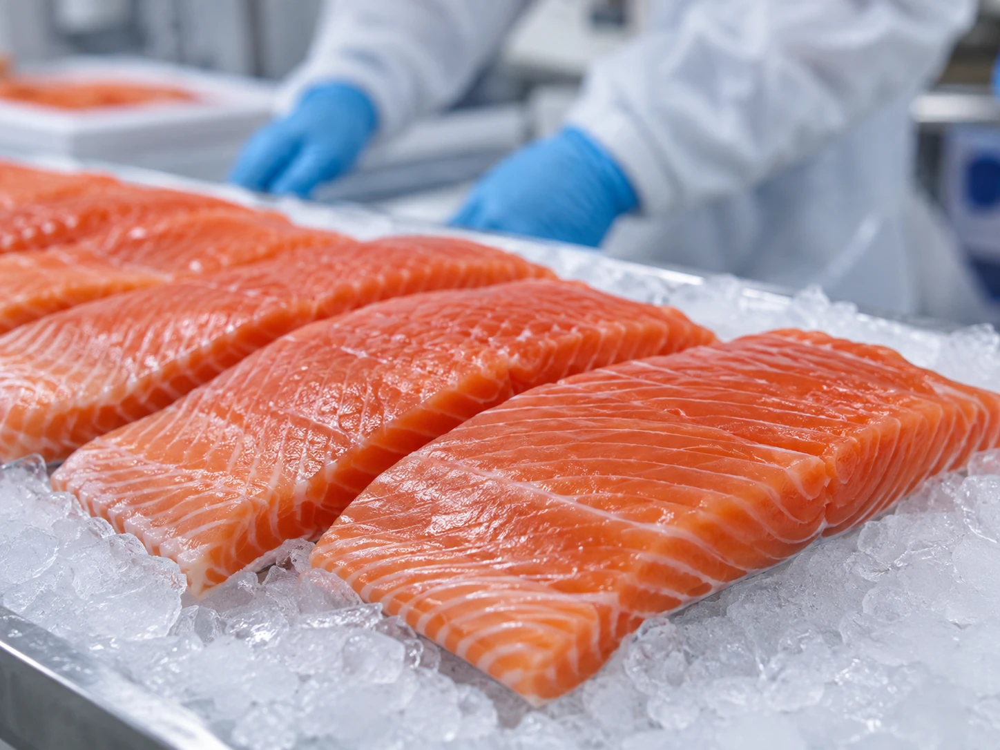 Salmón chileno