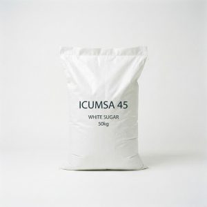Azúcar ICUMSA 45